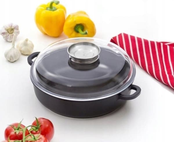 Ambition stekepanne STEKEPANNE 84522 MAGNAT 24 CM DYP /501776