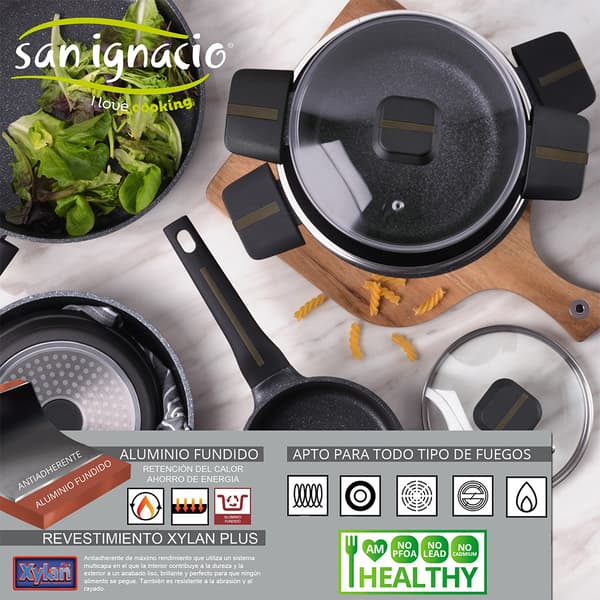 San Ignacio Bistro Sg 24 Cm Kattila