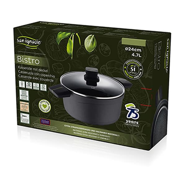 San Ignacio Bistro Sg 24 Cm Kattila