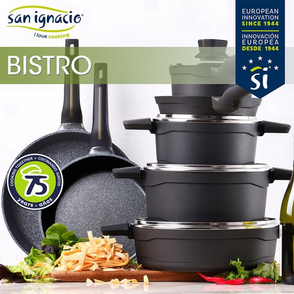 San Ignacio Bistro Sg 24 Cm Kattila