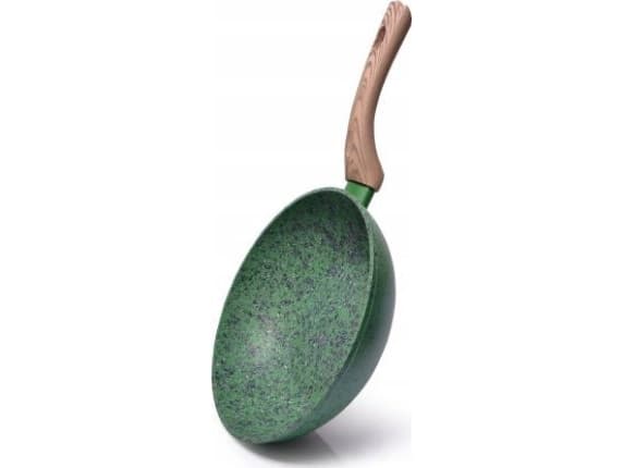 4315 Wok Malakitt 28x8cm