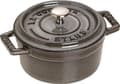 Miniatyrbild 2 av 2: Staub Minis, En stekpanna, Grå, Gjutjärn, 0,25 l, 10 cm, 700 g