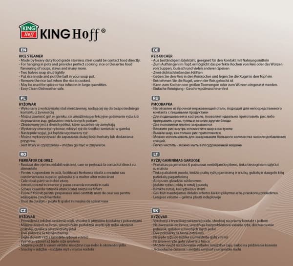 RISKUGGER - RISKOGINGSINDS?T KiNGHOFF KH-1273