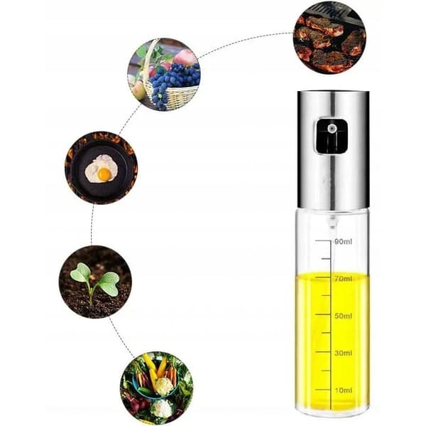ATOMIZER OIL SPRAYER 100ml KINGHOFF KH-1588