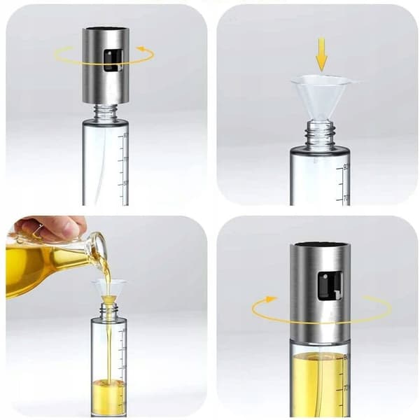 ATOMIZER OIL SPRAYER 100ml KINGHOFF KH-1588
