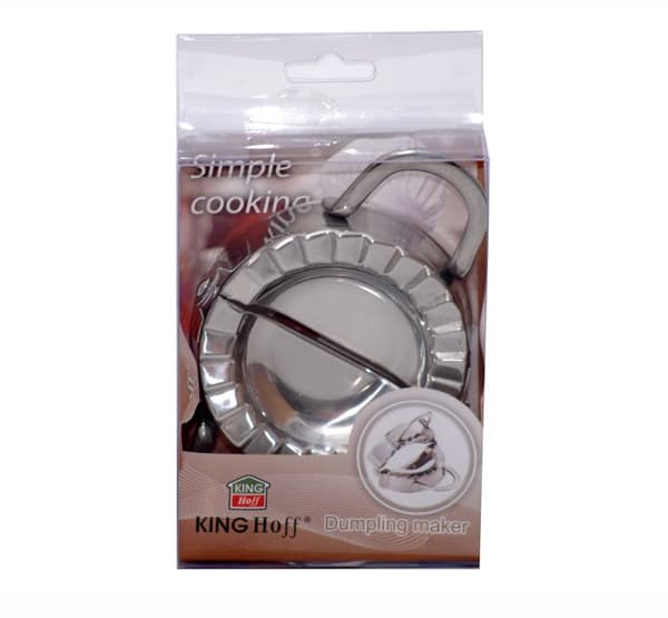 DUMPLING MOLDER 8CM KiNGHOFF KH-2189