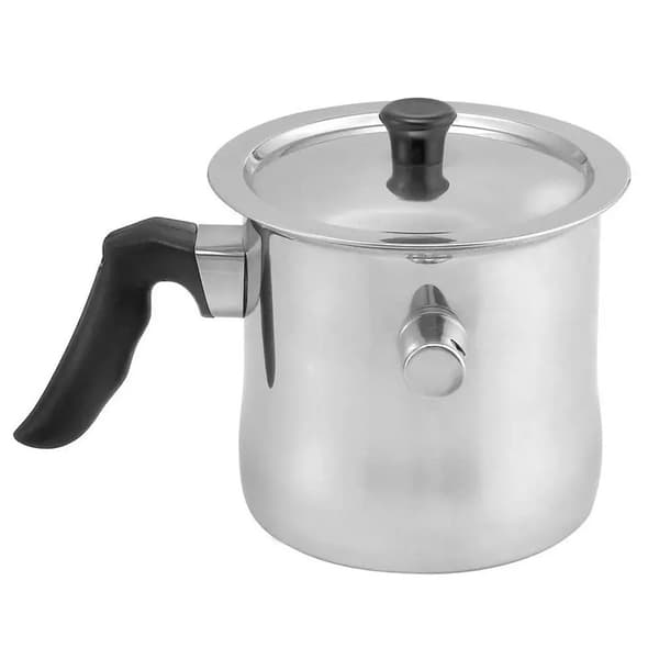 M?LKEKRYDE MED FL?JTE 1,0L KiNGHOFF KH-3110