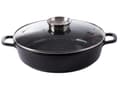Miniatyrbilde 9 av 10: 6L Gryta med lock – Non stick beläggning – Induktionshäll