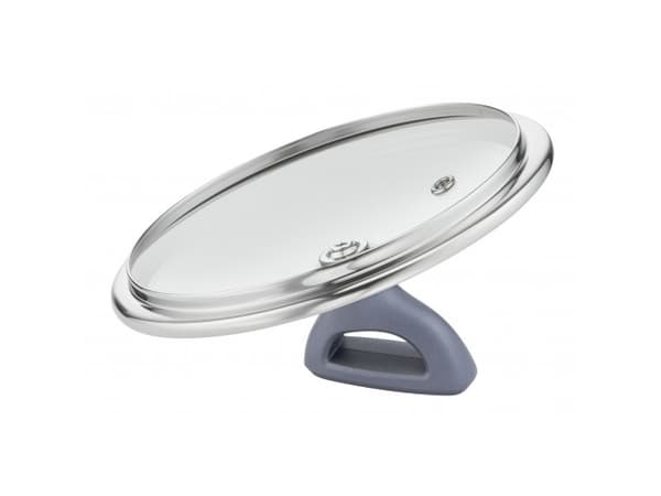 Tefal Daily Cook G7309955, Pyöreä, Wok/Stirfry-pannu, ruostumaton teräs, ruostumaton teräs, keraaminen, kaasu, halogeeni, tiivistetty levy, bakeliitt