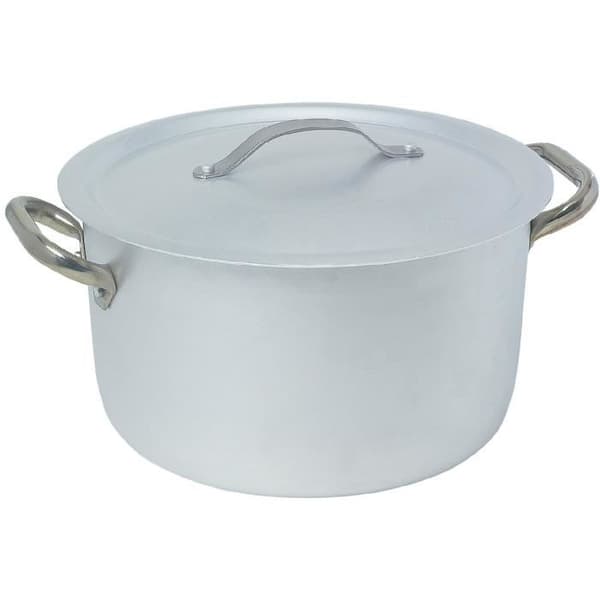 Agnelli pro aluminiumgryta - Tjock.30/10:e - Diam.32cm
