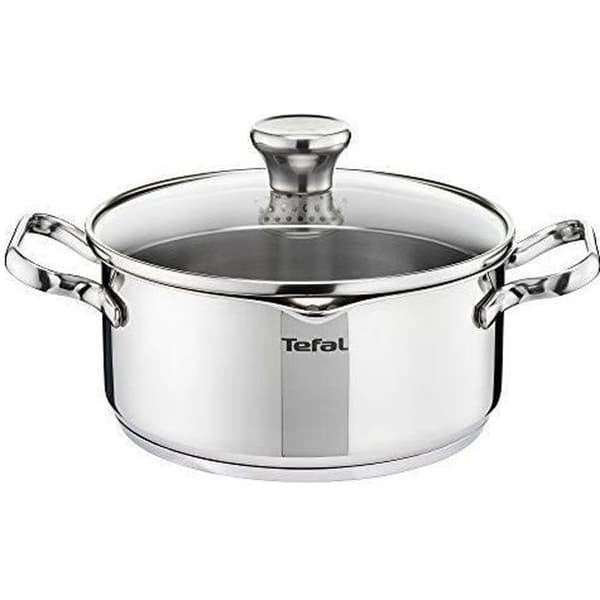 Tefal a70544 gryta form 20 cm induktion
