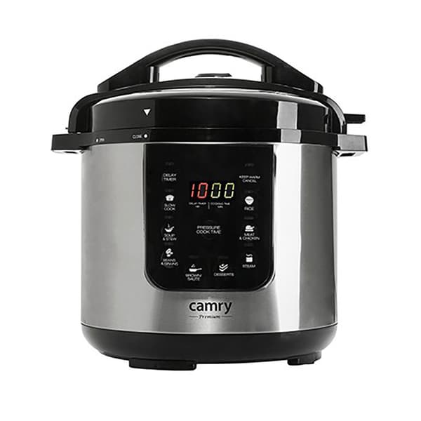 Camry Cr 6409 Trykkoger 1500w