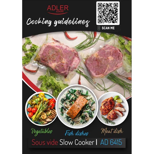 Adler Ad 6415 Slowcooker