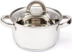 Stainless steel pot CLAUDE COMMON, 2.6 l