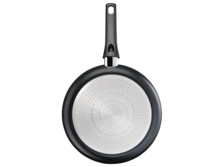Tefal Ultimate ON G26006, Rund, All-bruk panne, Sort, Titan, 175 °C, Aluminium