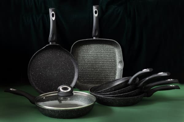 Berretti stekepanne BERRETTI - TIVANO stekepanne - non-stick (non-stick) - 26 cm