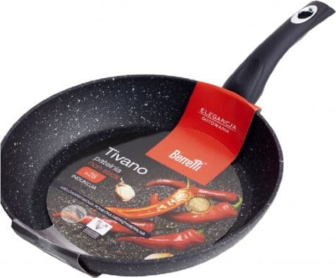 FRYING PAN TIVANO 24 CM BERRETTI