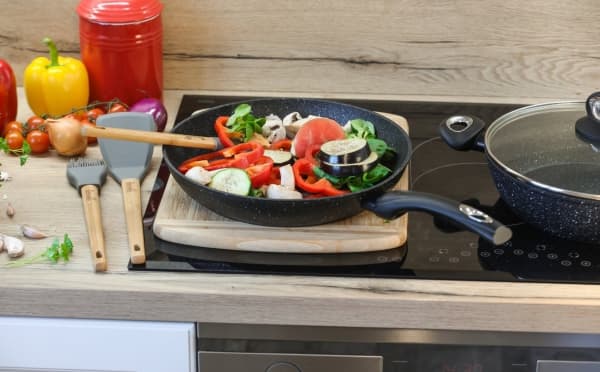 Berretti stekepanne BERRETTI - TIVANO stekepanne - non-stick (non-stick) - 28 cm