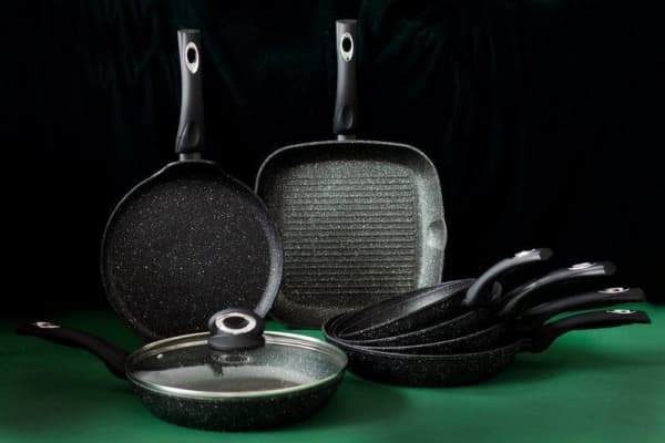 FRYING PAN TIVANO 20 CM BERRETTI