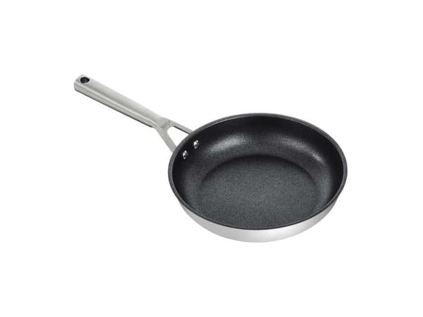 Ninja C60024DE, Rund, All-bruk panne, Sort, Rustfritt stål, 260 °C, Rustfritt stål, Keramisk, Elektrisk, Gass, Induksjon