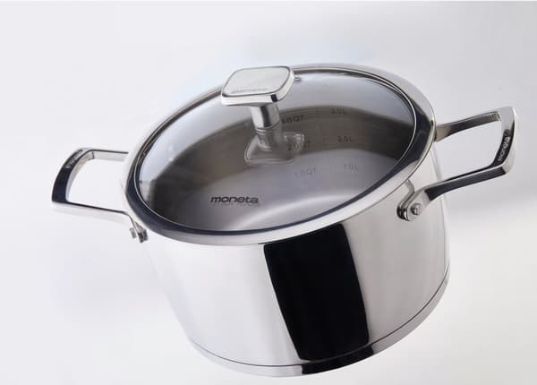MO-Krydde med låg 24 cm, Accordo, induktion