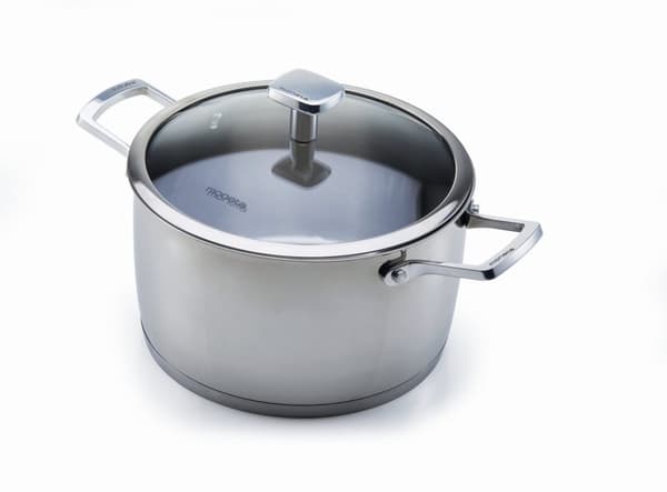 MO-Krydde med låg 24 cm, Accordo, induktion