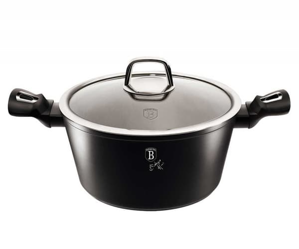 GRANITKRYDE 24cm BERLINGER HAUS BH-1852