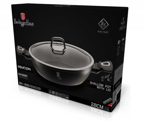 GRANITKRUTA 28cm BERLINGERHAUS BH-1850