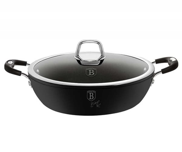 GRANIITTINEN RUKU 28 cm BERLINGERHAUS BH-6125