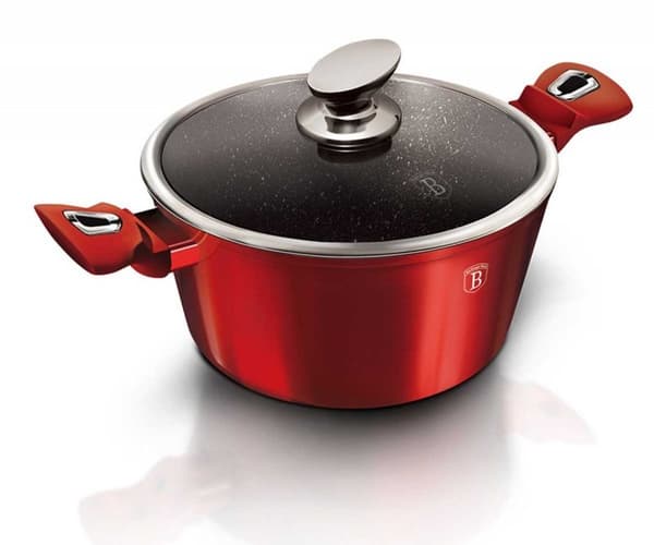 GRANITKRYDE 30cm BERLINGER HAUS BH-6192 BURGUNDY
