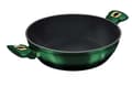 Miniatyrbillede 4 af 5: BERLINGER HAUS TITANIUM GRYDE 28cm BH-6060 EMERALD