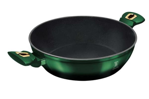 BERLINGER HAUS TITANIUM GRYDE 28cm BH-6060 EMERALD