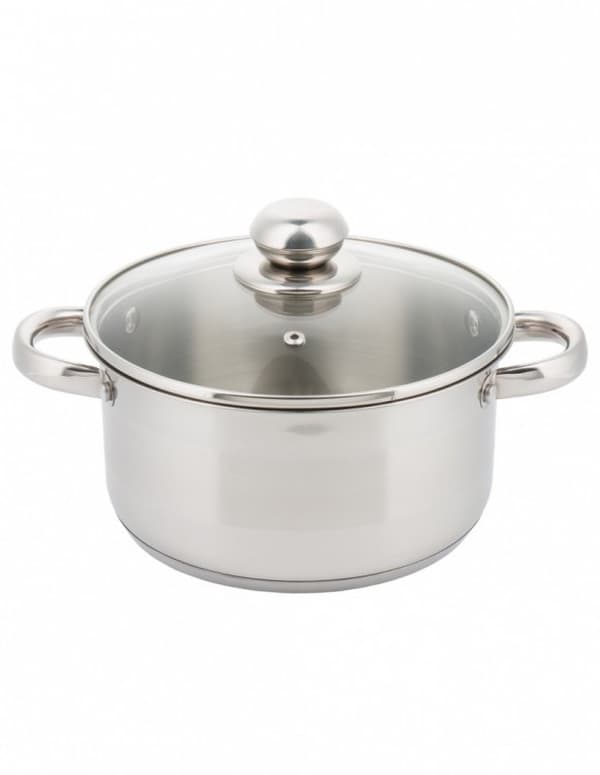 GRYDE MED LÅG 14cm KINGHOFF KH-4326 1L