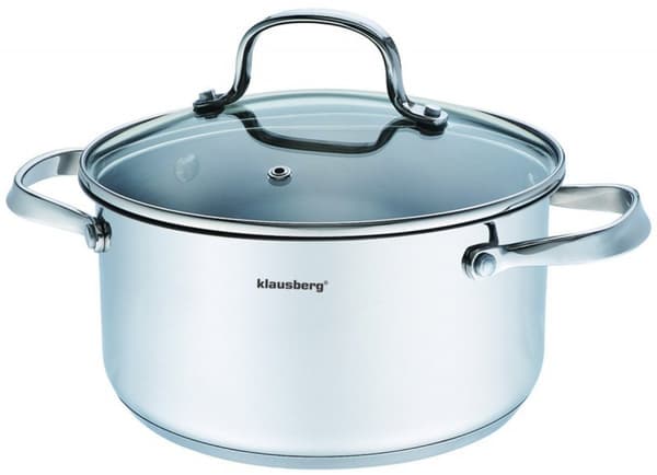 KLAUSBERG KANNELLINEN PUTKU 1,8 L KB-7211
