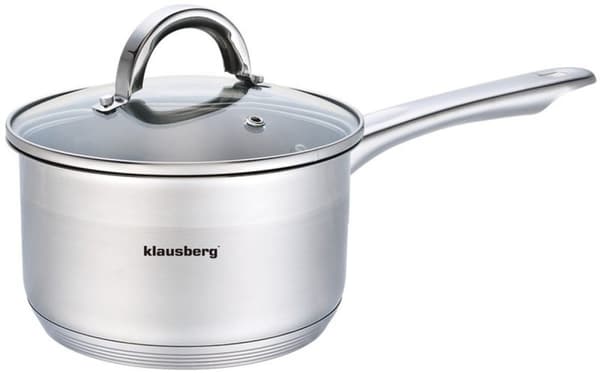 KORVSÄKER MED LOCK 14cm KLAUSBERG KB-7132 1L