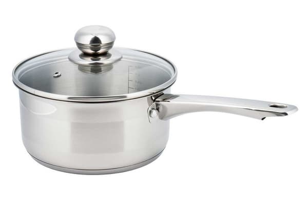Kastrull med lock 12cm KINGHOFF KH-4321 0,5L