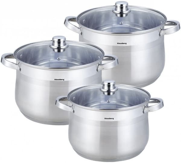 SET MED 3 STORA GRYTA KLAUSBERG 10/13/16L KB-7178