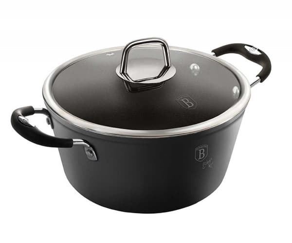 BERLINGERHAUS BH-6129 GRANIT GRYDER SÆT