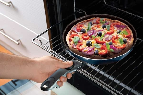 Click&Cook Berlingerhaus BH-6146 granitgrydesæt
