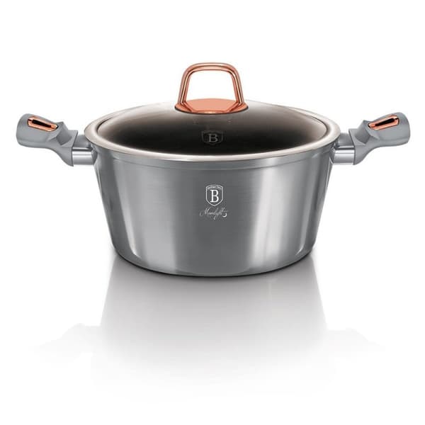 GRANITKRUTA 28cm BERLINGER HAUS BH-6013 MÅNSKJUS