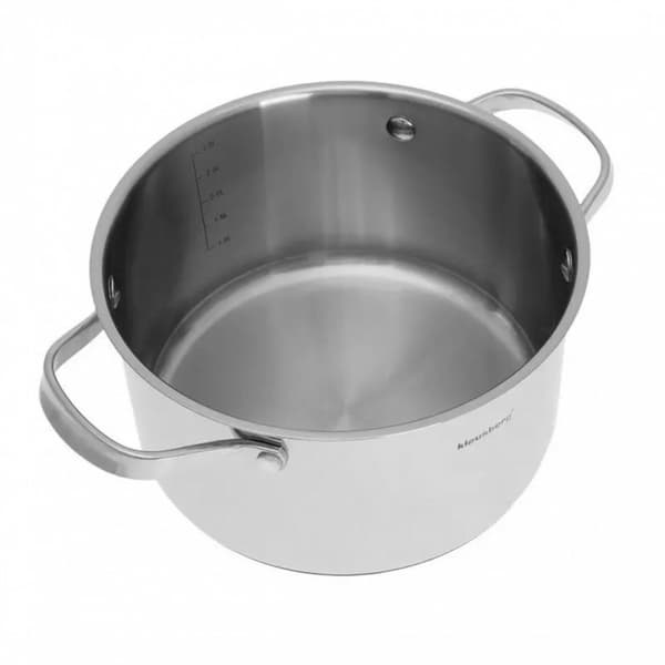 KLAUSBERG GRYDE MED LÅG 3,3 L KB-7213