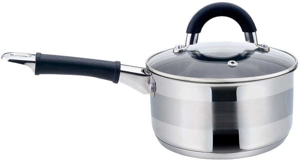 PØLSESIKKER MED LÅG 14cm KINGHOFF KH-1254 1L