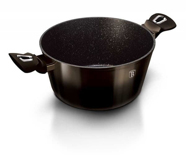 GRANITKRYDE 20cm BERLINGERHAUS BH-6604 SHINY SORT