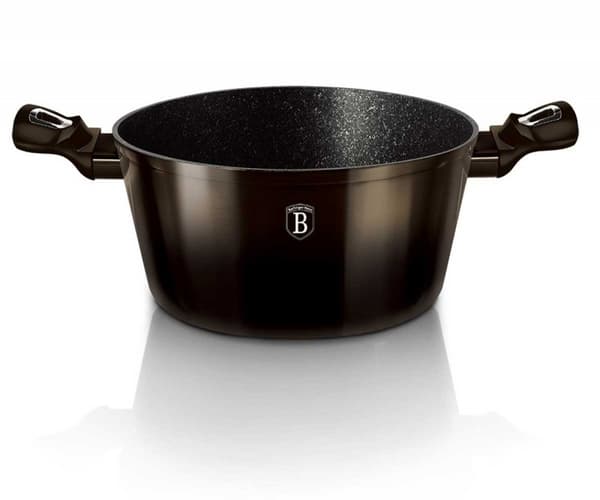 GRANITKRYDE 20cm BERLINGERHAUS BH-6604 SHINY SORT