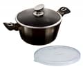 Miniatyrbillede 1 af 11: GRANITKRYDE 20cm BERLINGERHAUS BH-6604 SHINY SORT