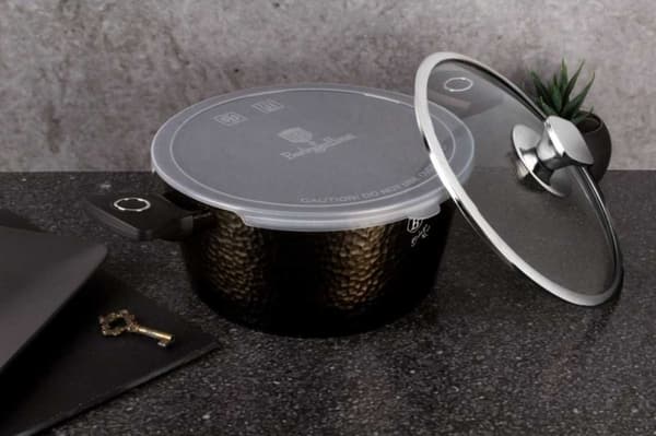 TITANKRYDE 28cm BERLINGER HAUS BH-6573 PRIMAL GLOSS