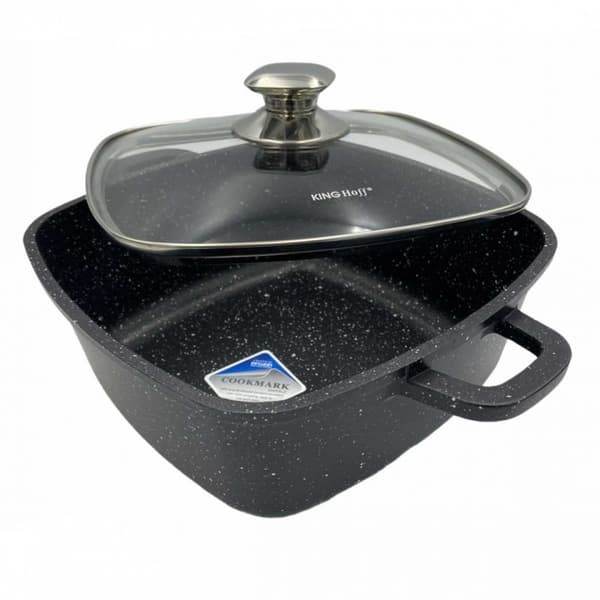 KINGHOFF MARMORKRYDE 22cm KH-1602 3,7L