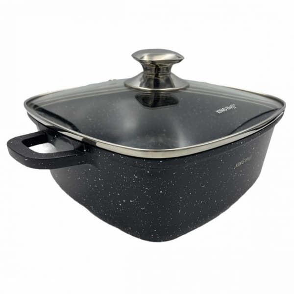 KINGHOFF MARMORKRYDE 22cm KH-1602 3,7L