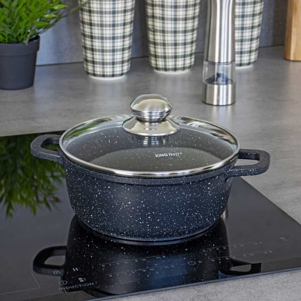 KINGHOFF MARMORKRUTA 28cm KH-1597 6,5L