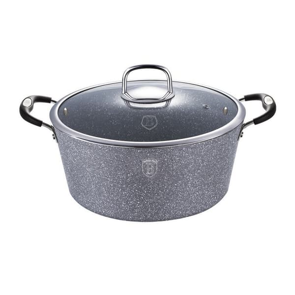 BERLINGER HAUS GRANITKRUTA 28cm BH-1153 STONE TOUCH
